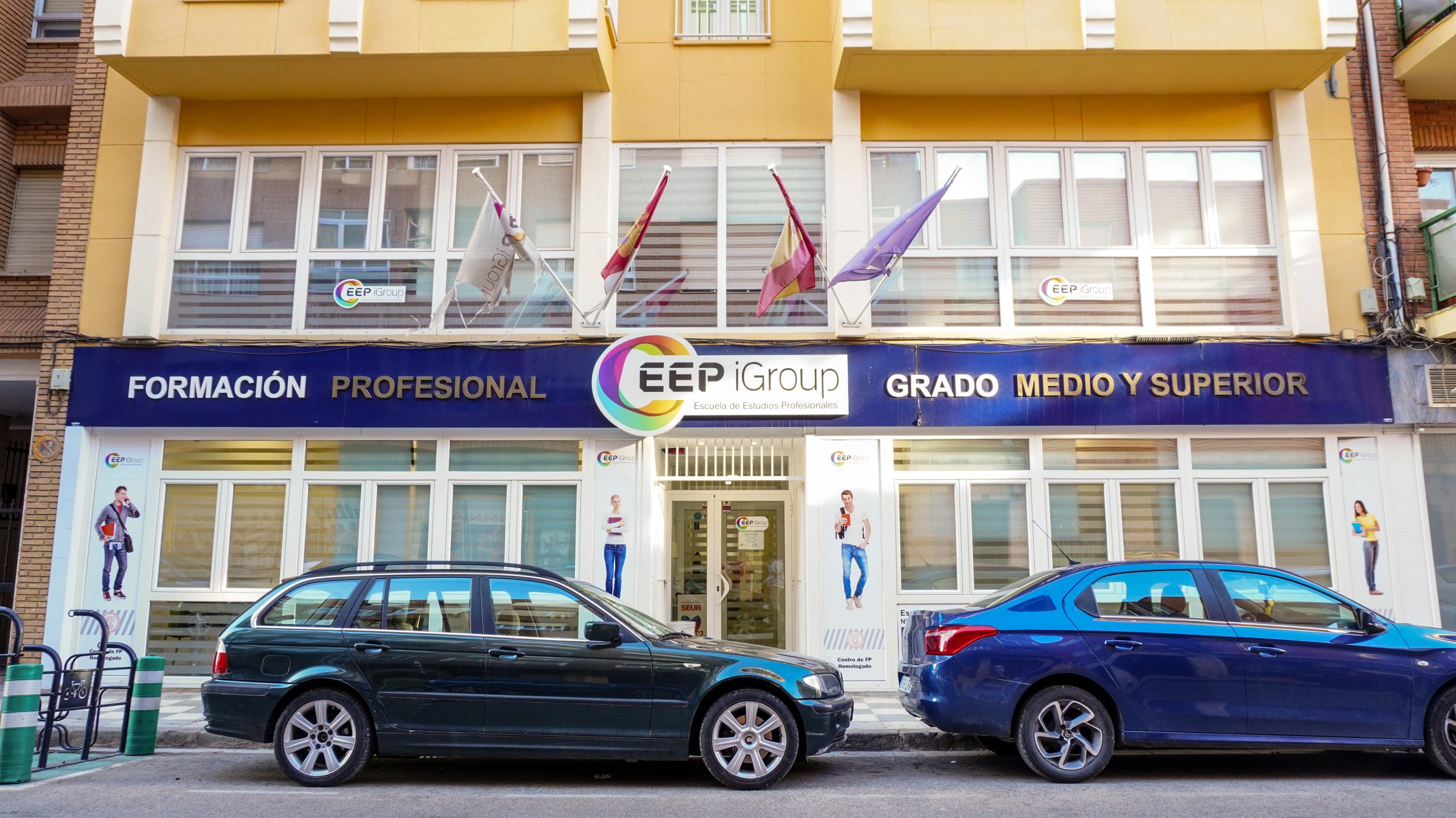 Instalaciones EEP Albacete